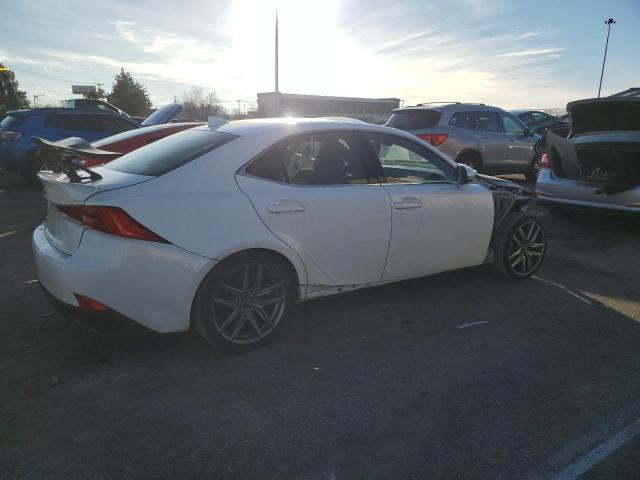 Photo 3 from auction – 2018 LEXUS IS 300 with VIN JTHC81D29J5027305