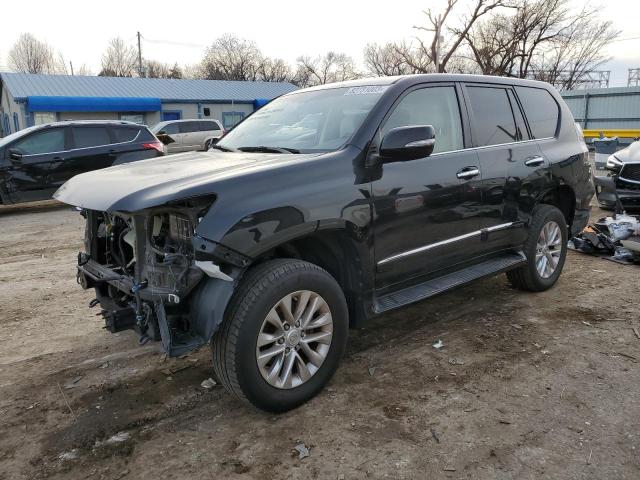LEXUS GX 460 2015 with VIN JTJBM7FX9F5095533 - Photo from auction
