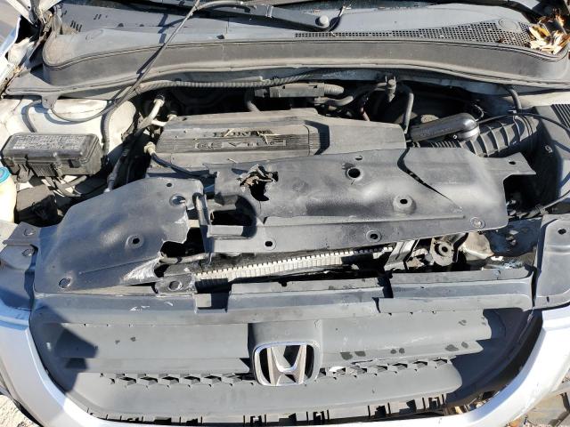 Photo 12 from auction – 2003 HONDA PILOT EX with VIN 2HKYF18473H555095