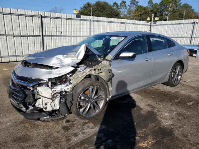 Photo 1 from auction – 2021 CHEVROLET MALIBU LT with VIN 1G1ZD5ST5MF023964