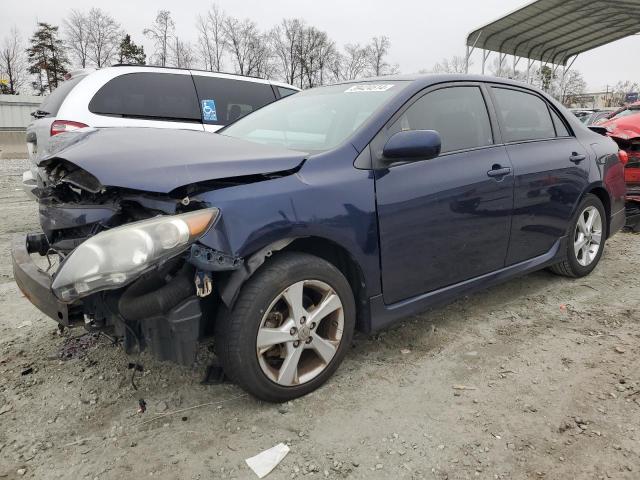 TOYOTA COROLLA BA 2011 with VIN 2T1BU4EEXBC740821 - Photo from auction