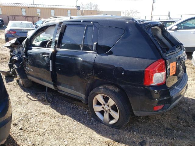 Photo 2 from auction – 2012 JEEP COMPASS SP with VIN 1C4NJCBA1CD504077