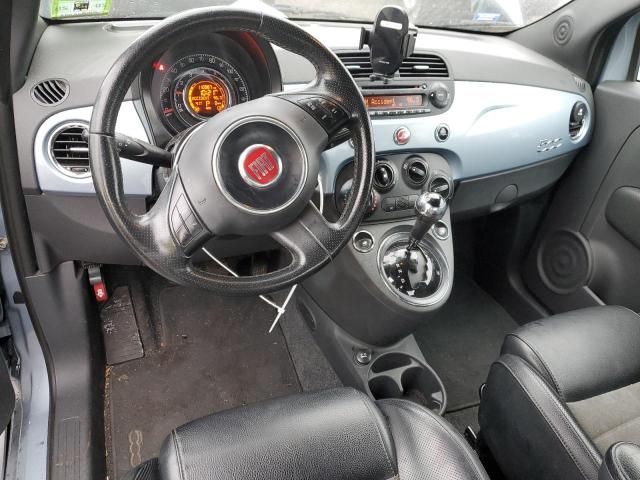 Photo 8 from auction – 2013 FIAT 500 SPORT with VIN 3C3CFFBR2DT688929