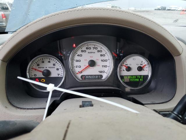 Photo 9 from auction – 2005 FORD F150 SUPER with VIN 1FTPW12585FA22067