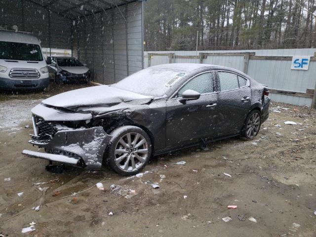 MAZDA 3 SELECT 2021 with VIN JM1BPABL3M1340552 - Photo from auction
