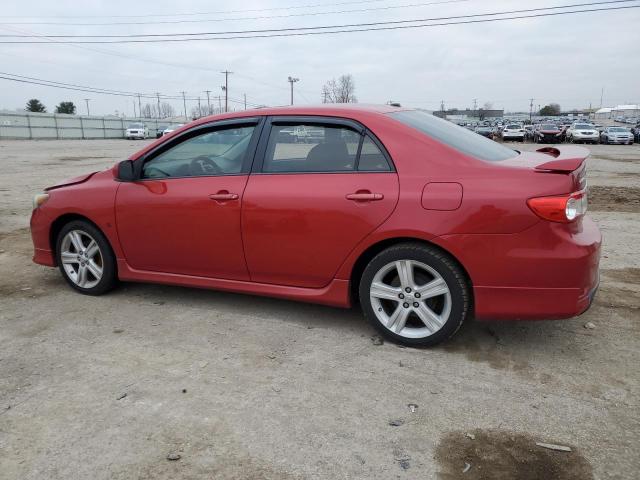 Photo 2 from auction – 2013 TOYOTA COROLLA BA with VIN 5YFBU4EE1DP131040