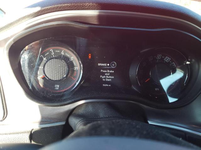 Photo 9 from auction – 2021 DODGE CHALLENGER with VIN 2C3CDZAG4MH573782