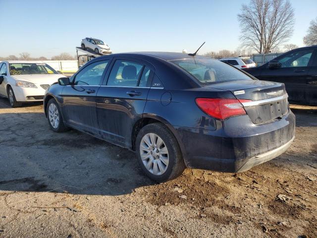 Photo 2 from auction – 2014 CHRYSLER 200 LX with VIN 1C3CCBAB7EN208634