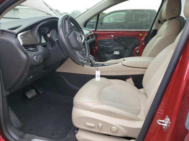 Photo 7 from auction – 2019 BUICK ENVISION P with VIN LRBFXBSA7KD008582
