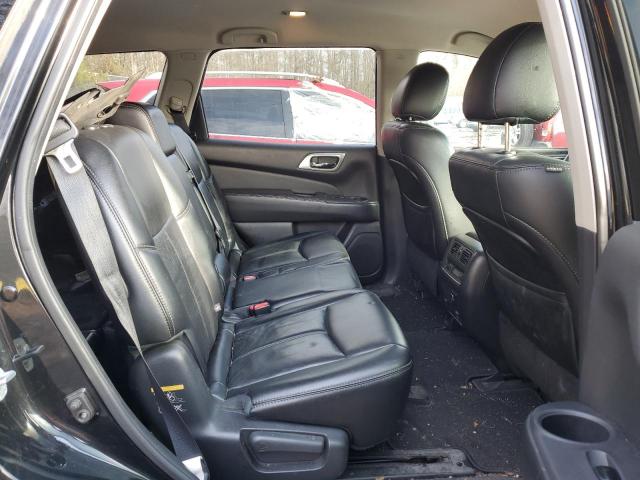Photo 11 from auction – 2015 NISSAN PATHFINDER with VIN 5N1AR2MM4FC647975