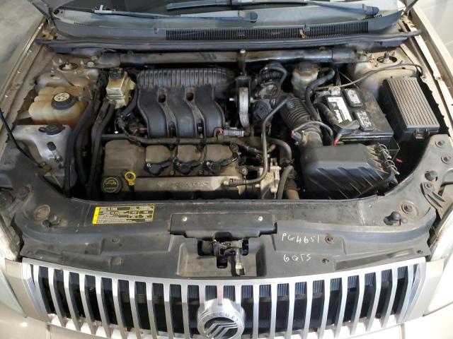 Photo 11 from auction – 2005 MERCURY MONTEGO LU with VIN 1MEFM40165G612649