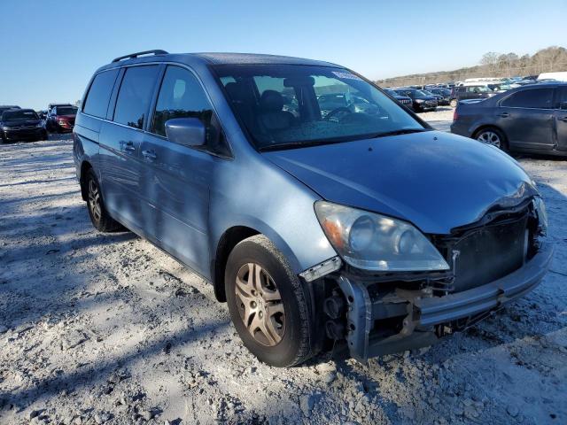 Photo 4 from auction – 2007 HONDA ODYSSEY EX with VIN 5FNRL38797B132560