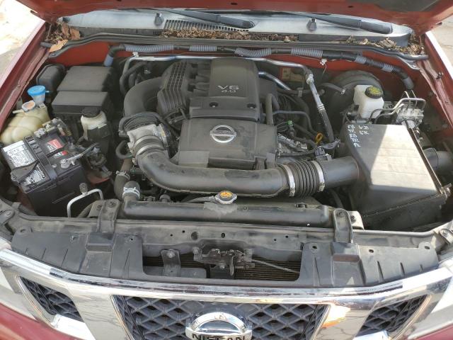 Photo 11 from auction – 2012 NISSAN FRONTIER S with VIN 1N6AD0ER9CC449435