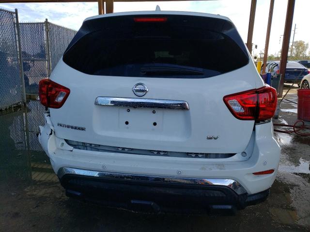Photo 6 from auction – 2019 NISSAN PATHFINDER with VIN 5N1DR2MN6KC615707