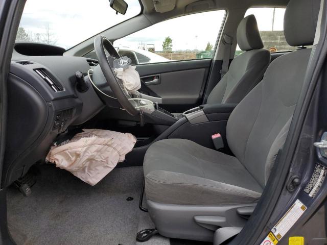 Photo 7 from auction – 2012 TOYOTA PRIUS with VIN JTDKN3DU8C5421139