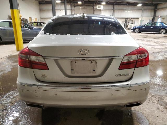 Photo 6 from auction – 2012 HYUNDAI GENESIS 3. with VIN KMHGC4DD9CU168142