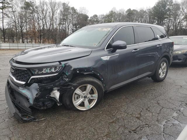 Photo 1 from auction – 2023 KIA SORENTO LX with VIN 5XYRG4LC9PG165078