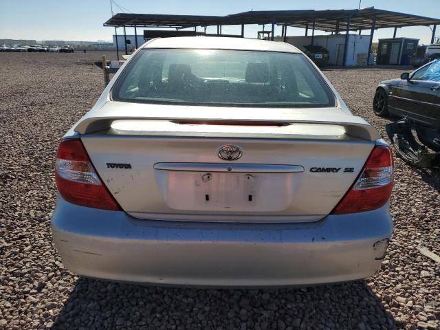 Photo 6 from auction – 2002 TOYOTA CAMRY LE with VIN JTDBE32KX20105562