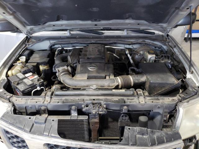Photo 12 from auction – 2006 NISSAN PATHFINDER with VIN 5N1AR18U66C662336