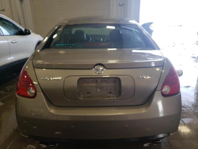 Photo 6 from auction – 2007 NISSAN MAXIMA SE with VIN 1N4BA41E37C809613
