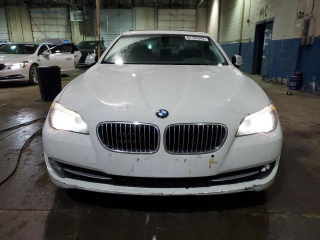 Photo 5 from auction – 2013 BMW 528 XI with VIN WBAXH5C55DD110503