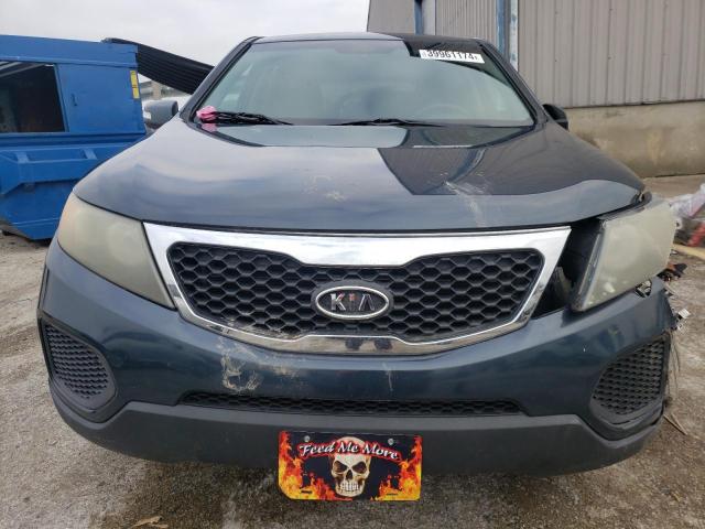 Photo 5 from auction – 2011 KIA SORENTO BA with VIN 5XYKT3A15BG089179