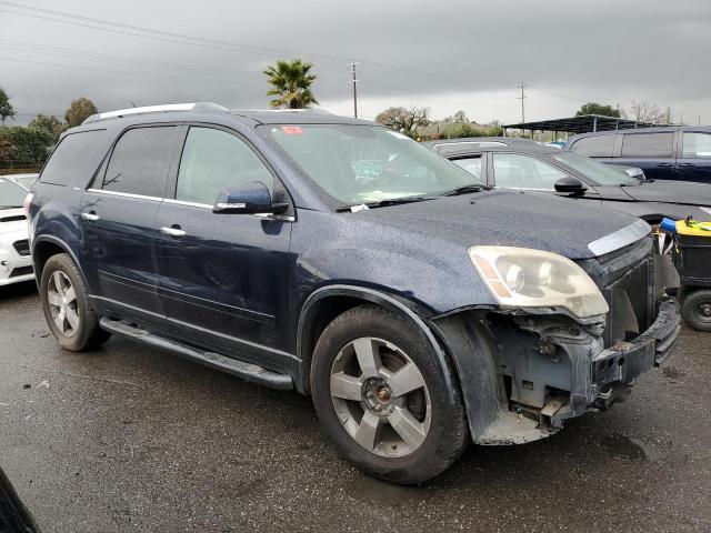 Photo 4 from auction – 2012 GMC ACADIA SLT with VIN 1GKKRREDXCJ125671