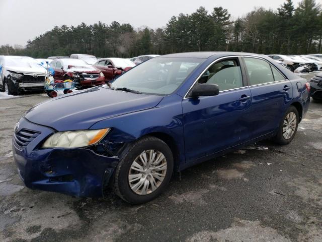 Photo 1 from auction – 2007 TOYOTA CAMRY CE with VIN 4T1BE46K17U121905