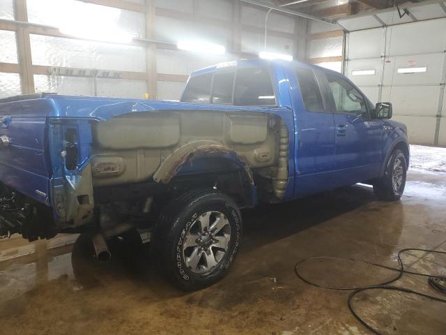 Photo 3 from auction – 2013 FORD F150 SUPER with VIN 1FTFX1EFXDFD23922