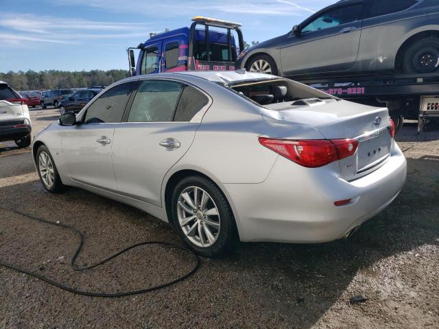 Photo 2 from auction – 2015 INFINITI Q50 BASE with VIN JN1BV7AR8FM413871