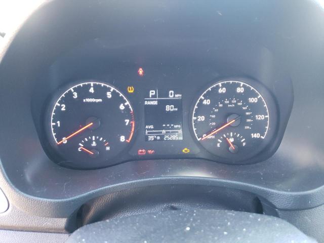 Photo 9 from auction – 2021 HYUNDAI ACCENT SE with VIN 3KPC24A64ME146545