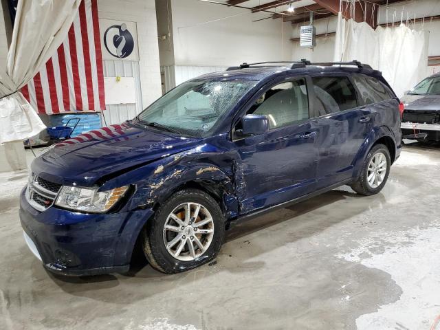 DODGE JOURNEY SX 2018 with VIN 3C4PDDBG6JT450356 - Photo from auction