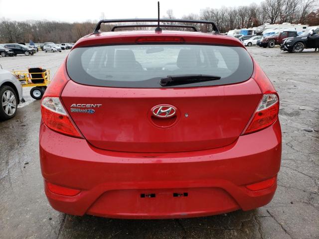 Photo 6 from auction – 2014 HYUNDAI ACCENT GLS with VIN KMHCT5AE1EU188194
