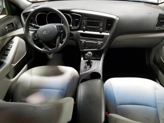 Photo 8 from auction – 2012 KIA OPTIMA LX with VIN 5XXGM4A77CG038396