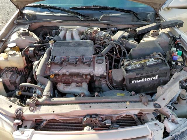 Photo 11 from auction – 1998 TOYOTA CAMRY CE with VIN 4T1BF22K1WU069441