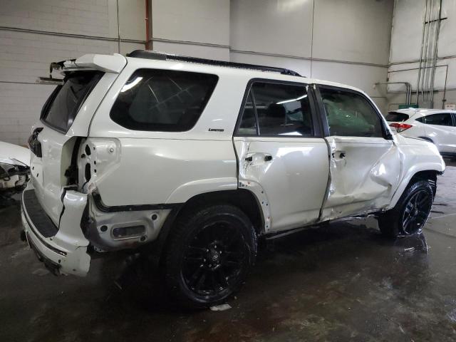Photo 3 from auction – 2020 TOYOTA 4RUNNER SR with VIN JTEBU5JR4L5777985