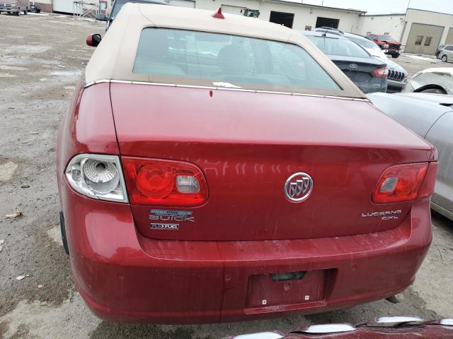 Photo 6 from auction – 2009 BUICK LUCERNE CX with VIN 1G4HD57M39U117165