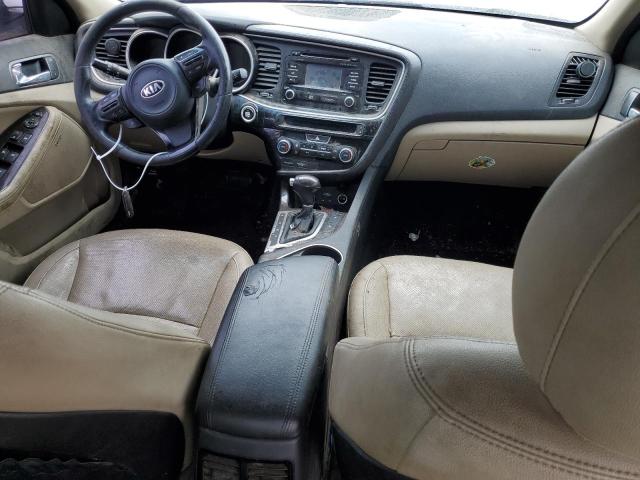 Photo 8 from auction – 2015 KIA OPTIMA EX with VIN 5XXGN4A78FG406859