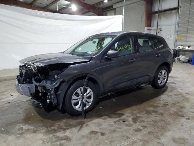 FORD ESCAPE S 2020 with VIN 1FMCU9F6XLUA04101 - Photo from auction
