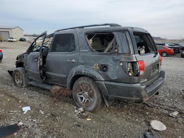 Photo 2 from auction – 2007 TOYOTA SEQUOIA LI with VIN 5TDBT48A77S283718
