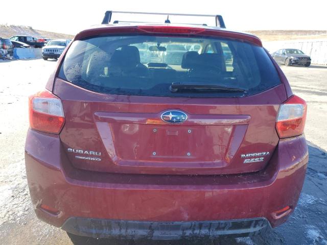 Photo 6 from auction – 2013 SUBARU IMPREZA PR with VIN JF1GPAD68DG829786