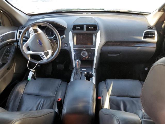 Photo 8 from auction – 2015 FORD EXPLORER L with VIN 1FM5K8F86FGB98025