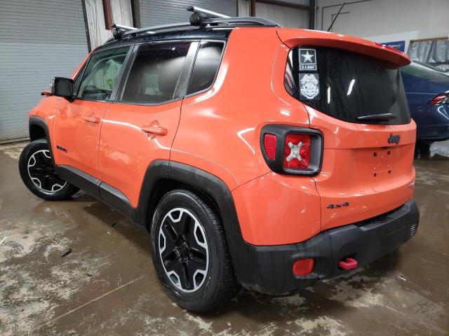 Photo 2 from auction – 2015 JEEP RENEGADE T with VIN ZACCJBCT8FPB81329