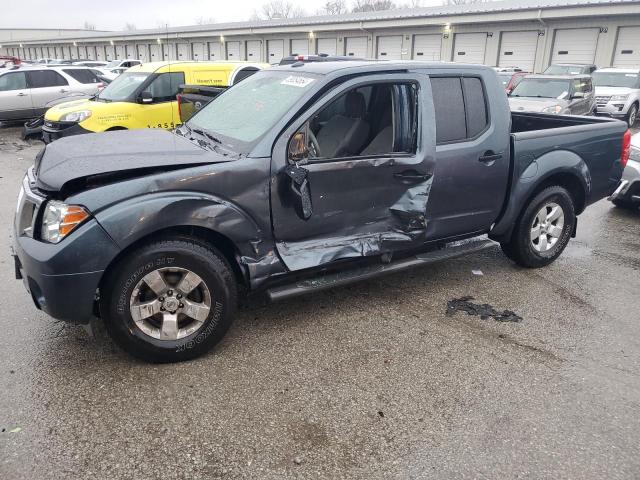 Photo 1 from auction – 2013 NISSAN FRONTIER S with VIN 1N6AD0ER2DN710832