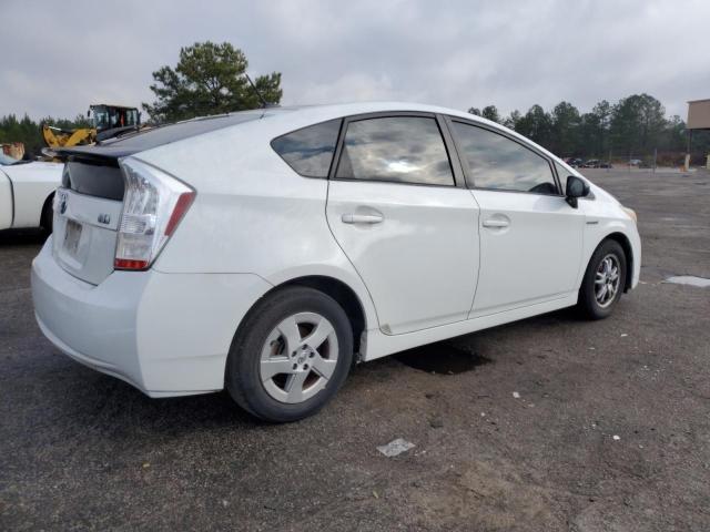 Photo 3 from auction – 2010 TOYOTA PRIUS with VIN JTDKN3DU8A0149783