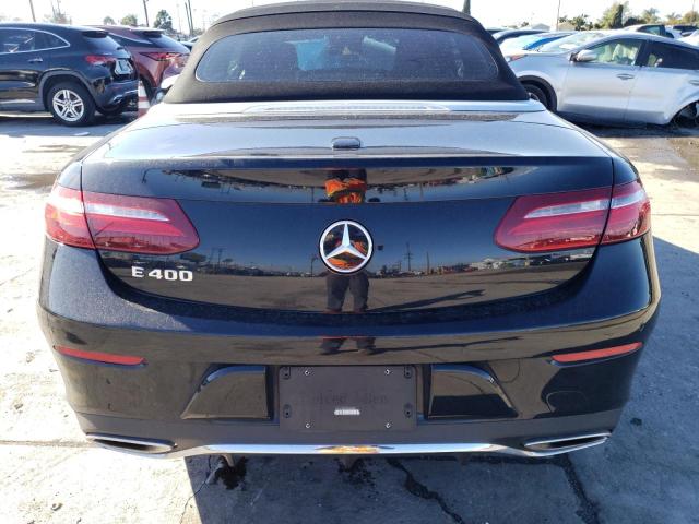 Photo 6 from auction – 2018 MERCEDES-BENZ E 400 with VIN WDD1K6FB8JF036002