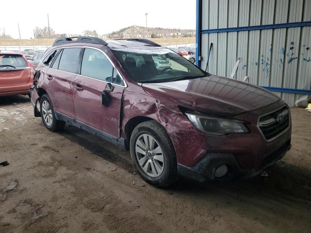Photo 4 from auction – 2019 SUBARU OUTBACK 2. with VIN 4S4BSAFC9K3202567