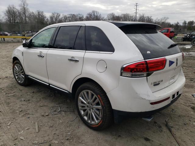 Photo 2 from auction – 2011 LINCOLN MKX with VIN 2LMDJ8JK1BBJ31842