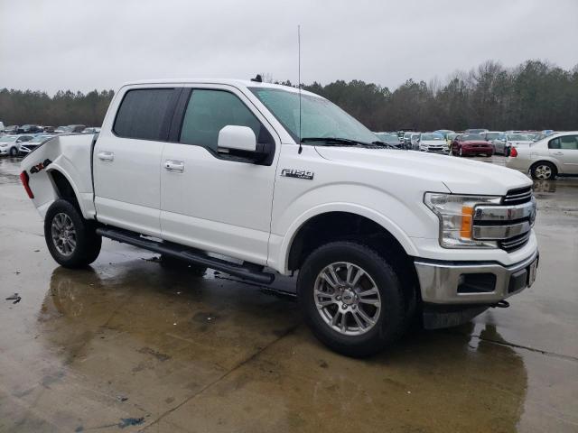 Photo 4 from auction – 2020 FORD F150 SUPER with VIN 1FTEW1EP0LFA20704