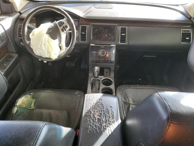 Photo 8 from auction – 2018 FORD FLEX with VIN 2FMGK5D82JBA02589